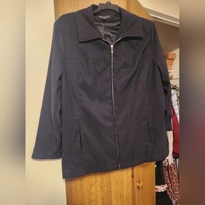 Braetan Women's Dark Utility Jacket